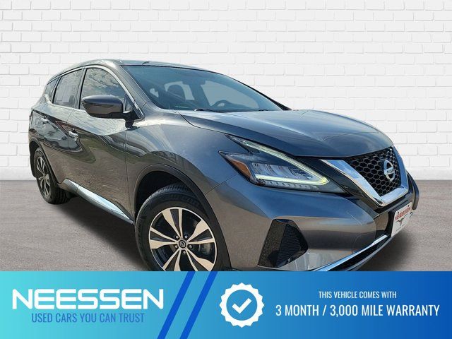 2020 Nissan Murano S