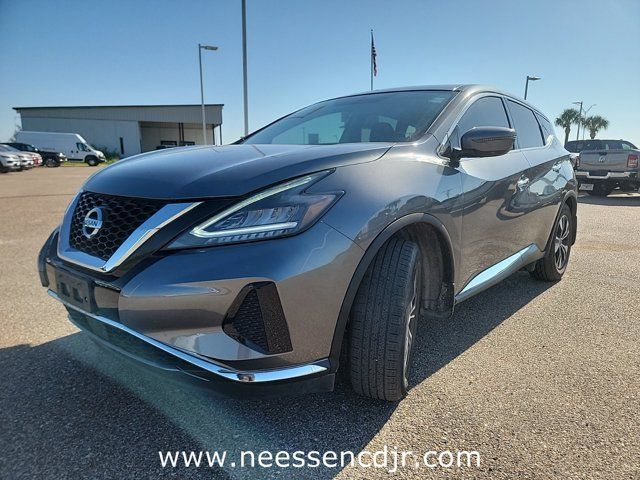 2020 Nissan Murano S