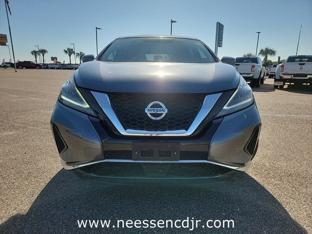 2020 Nissan Murano S