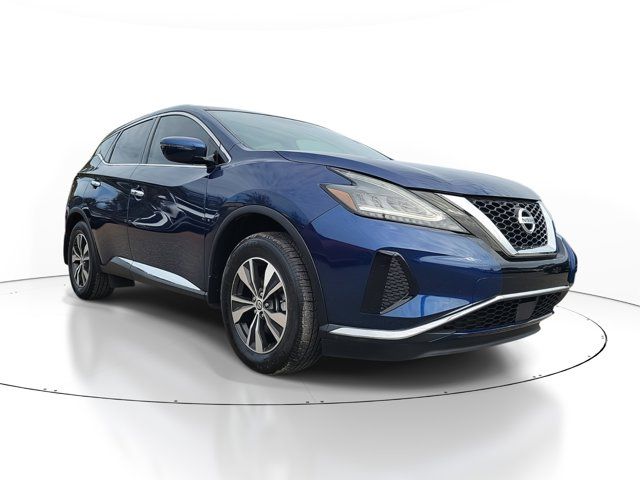 2020 Nissan Murano S