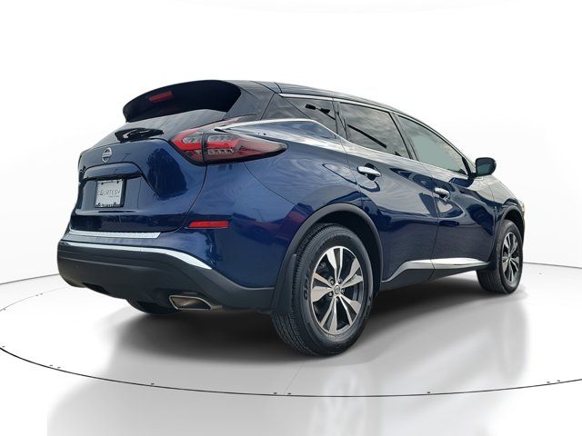 2020 Nissan Murano S