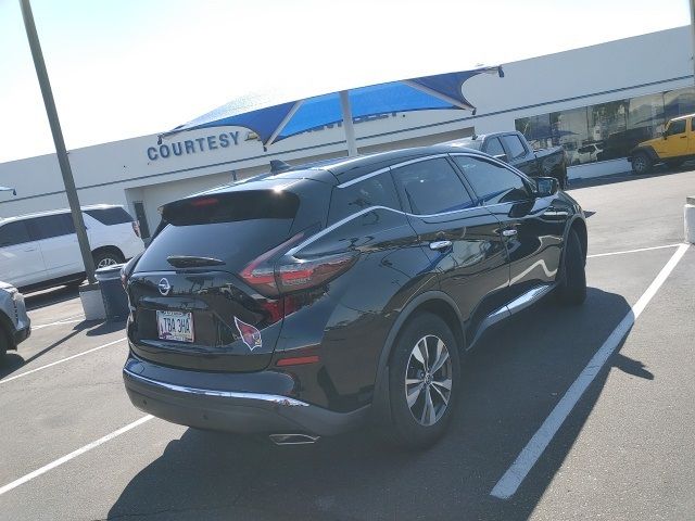 2020 Nissan Murano S