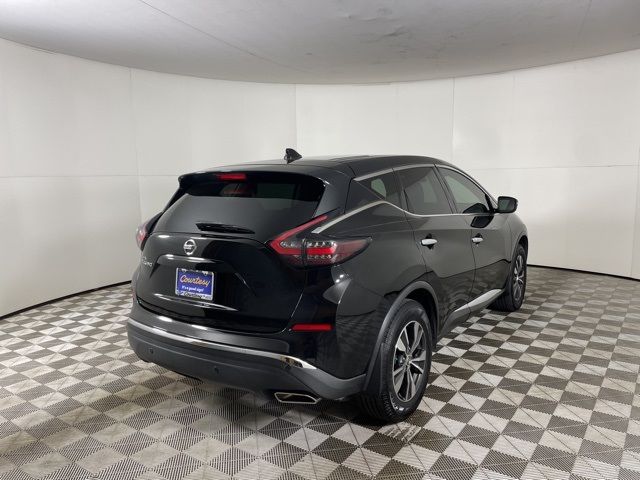 2020 Nissan Murano S