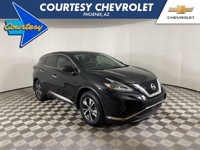 2020 Nissan Murano S