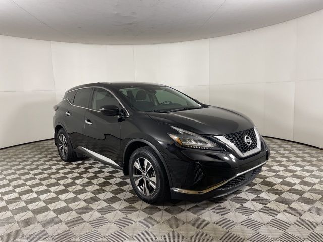 2020 Nissan Murano S