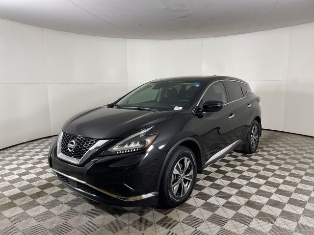 2020 Nissan Murano S