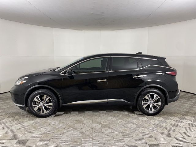 2020 Nissan Murano S