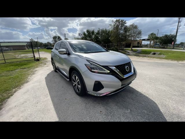 2020 Nissan Murano S