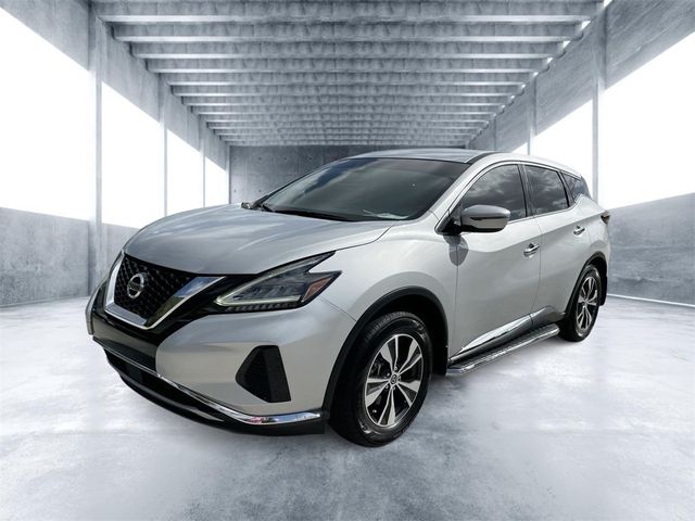 2020 Nissan Murano S