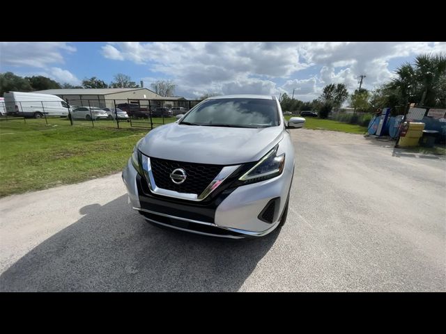 2020 Nissan Murano S