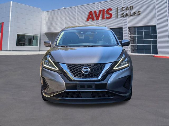 2020 Nissan Murano S