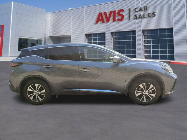 2020 Nissan Murano S