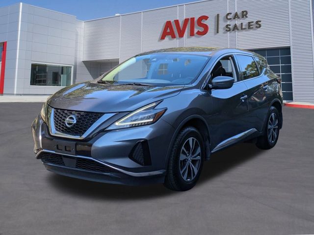 2020 Nissan Murano S