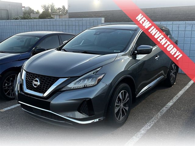 2020 Nissan Murano S