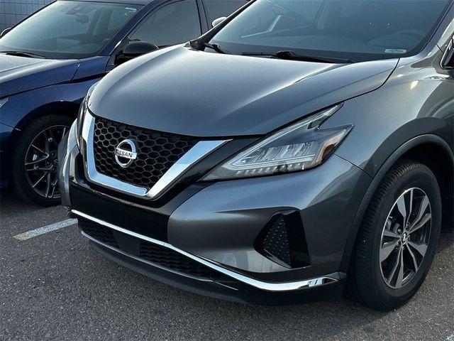 2020 Nissan Murano S