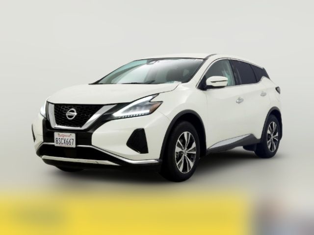 2020 Nissan Murano S