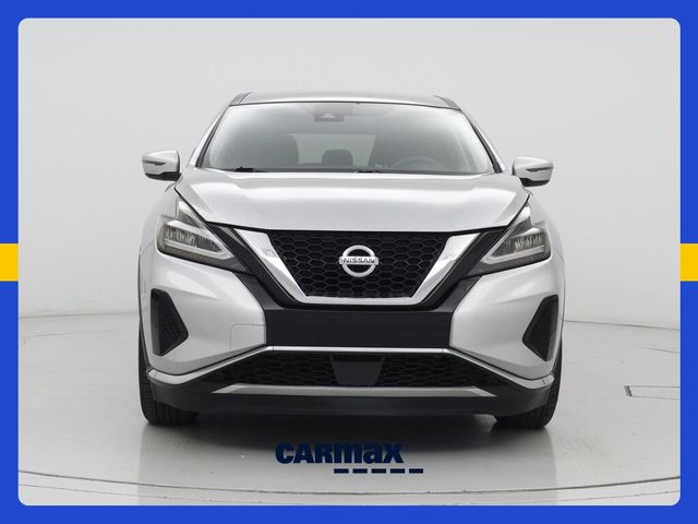 2020 Nissan Murano S