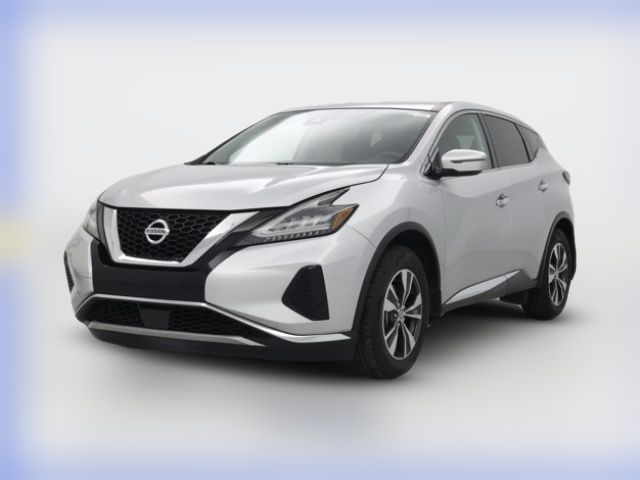 2020 Nissan Murano S