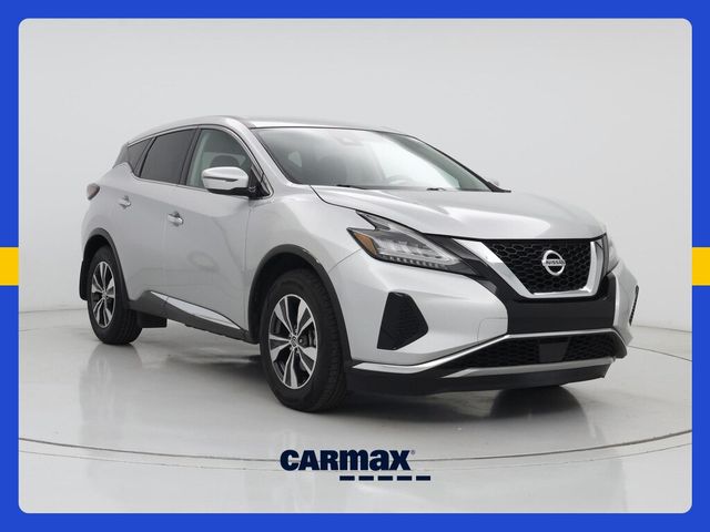 2020 Nissan Murano S