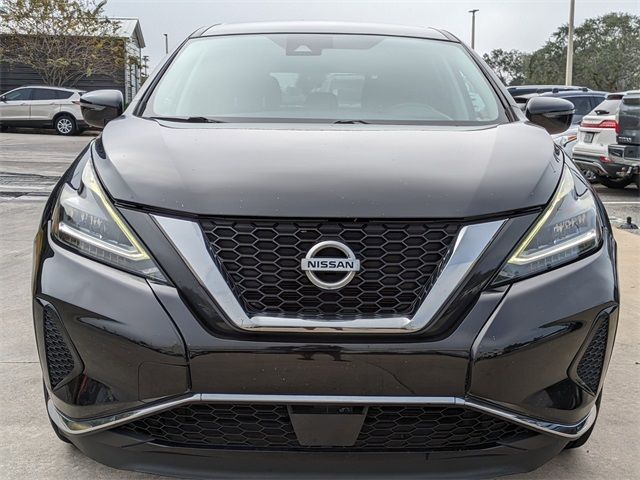 2020 Nissan Murano S