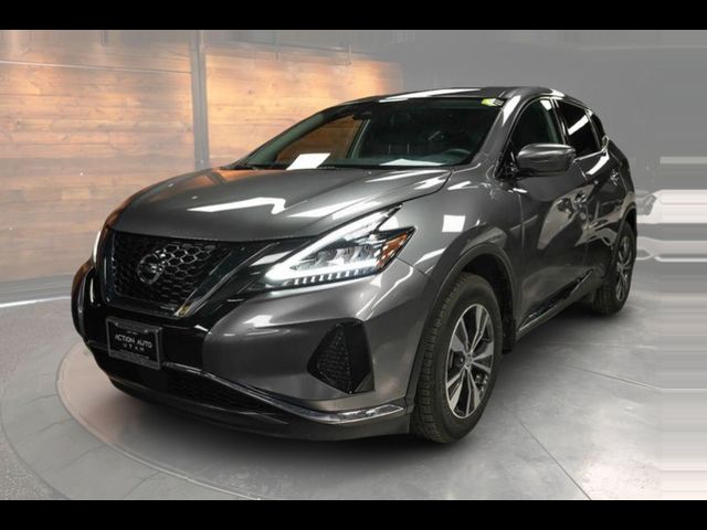 2020 Nissan Murano S