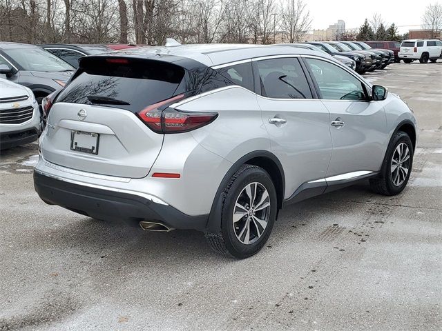 2020 Nissan Murano S