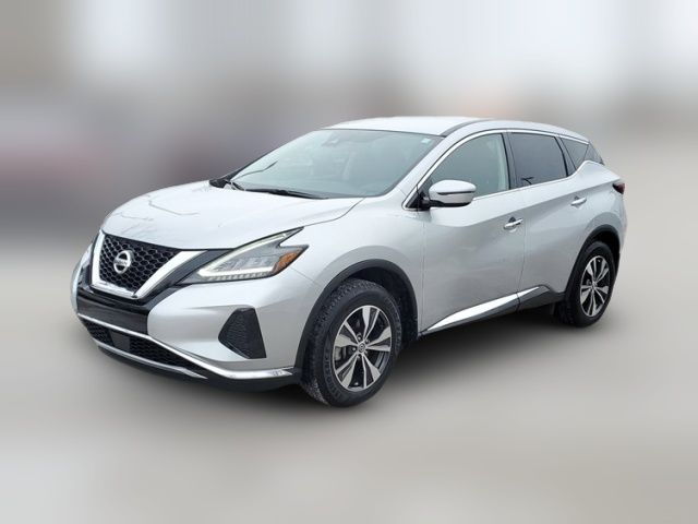 2020 Nissan Murano S