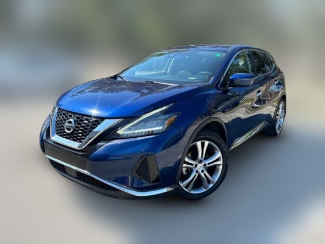 2020 Nissan Murano S