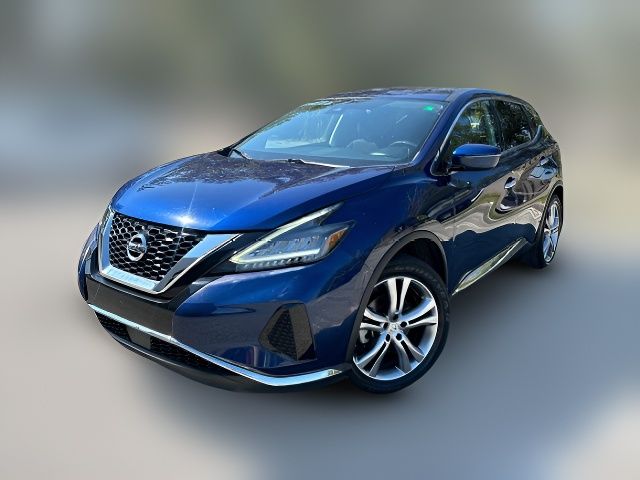 2020 Nissan Murano S