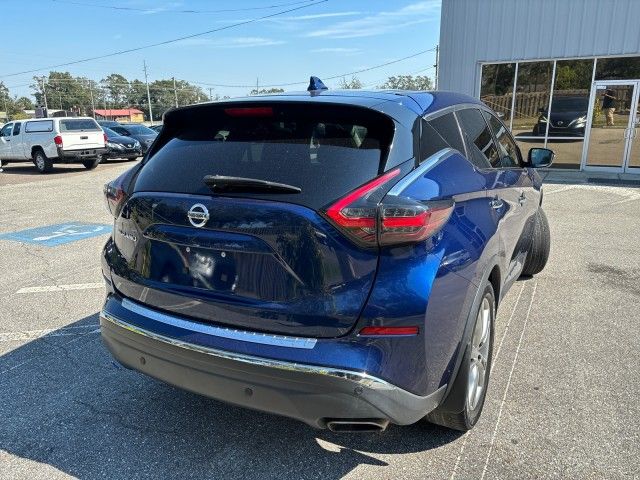 2020 Nissan Murano S