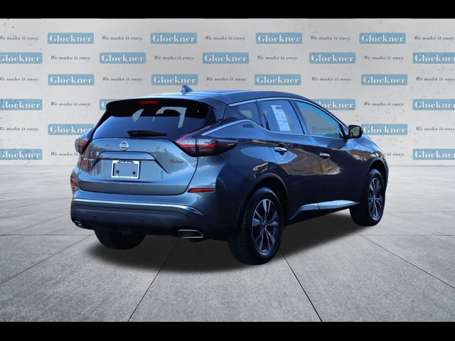 2020 Nissan Murano S