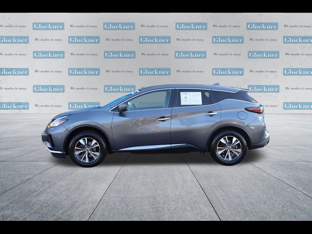 2020 Nissan Murano S