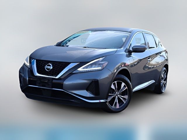 2020 Nissan Murano S