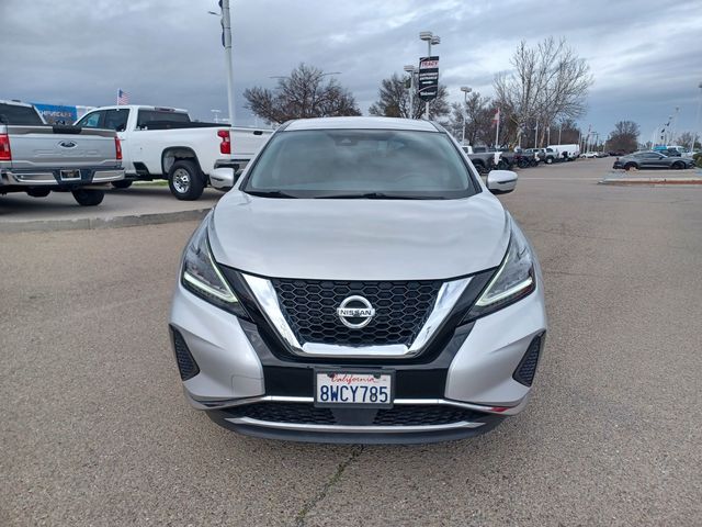 2020 Nissan Murano S