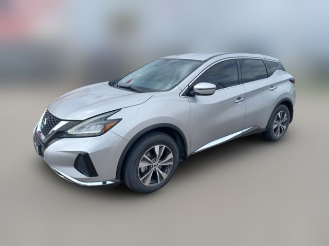 2020 Nissan Murano S