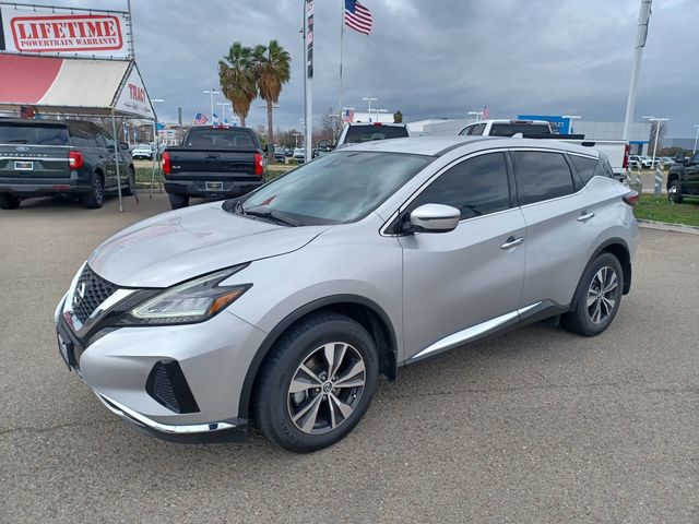 2020 Nissan Murano S