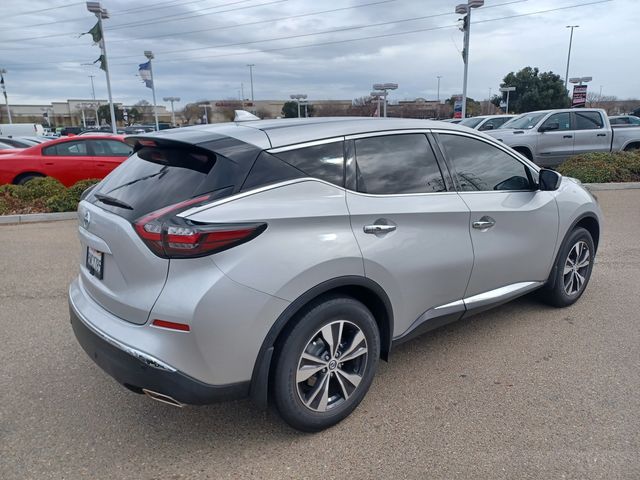 2020 Nissan Murano S