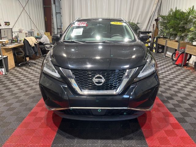 2020 Nissan Murano S