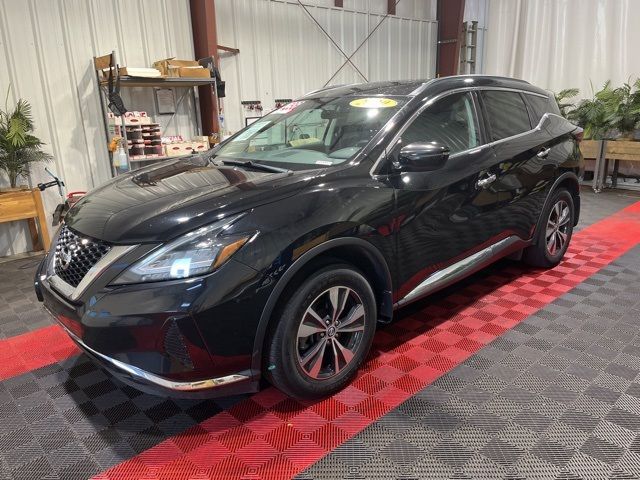 2020 Nissan Murano S