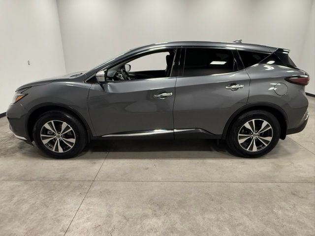 2020 Nissan Murano S