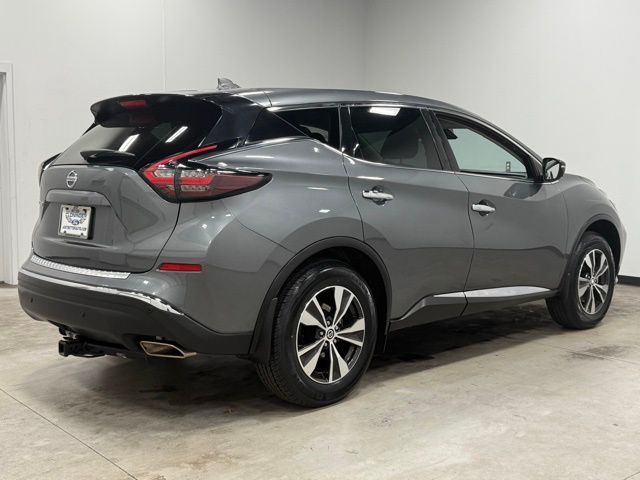 2020 Nissan Murano S