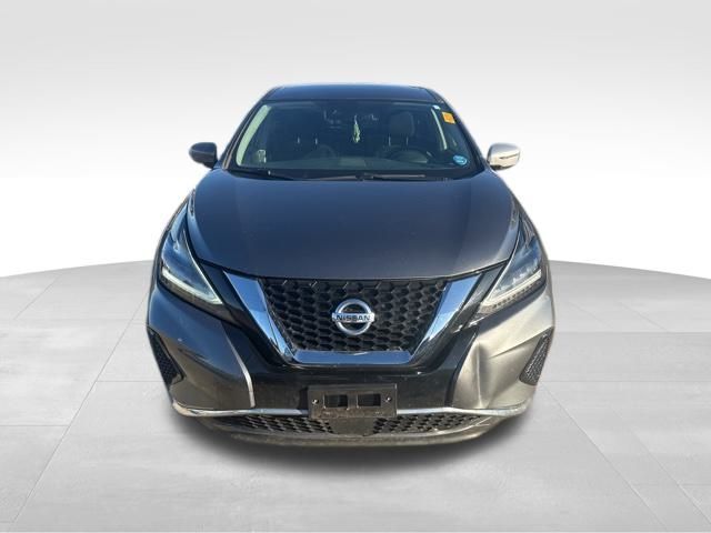 2020 Nissan Murano S