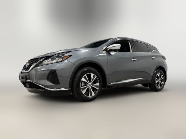 2020 Nissan Murano S