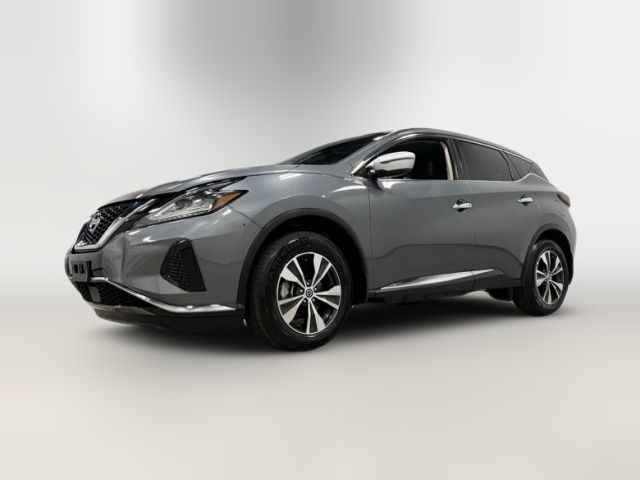 2020 Nissan Murano S