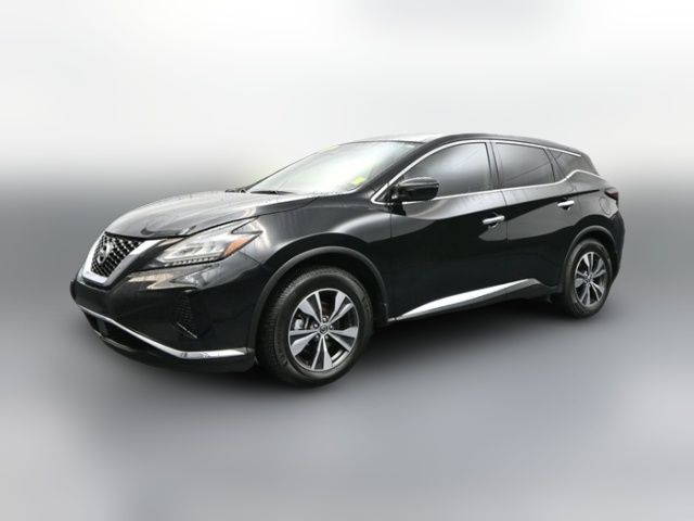 2020 Nissan Murano S