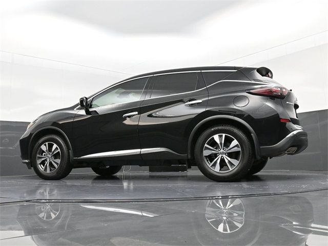 2020 Nissan Murano S