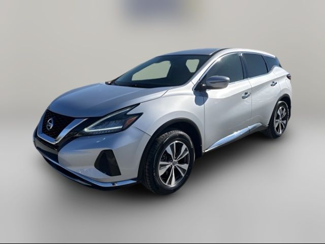 2020 Nissan Murano S