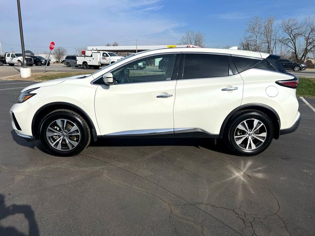 2020 Nissan Murano S
