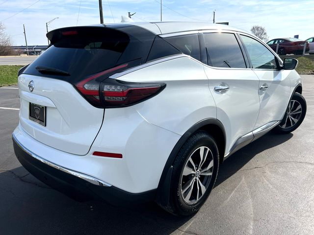 2020 Nissan Murano S