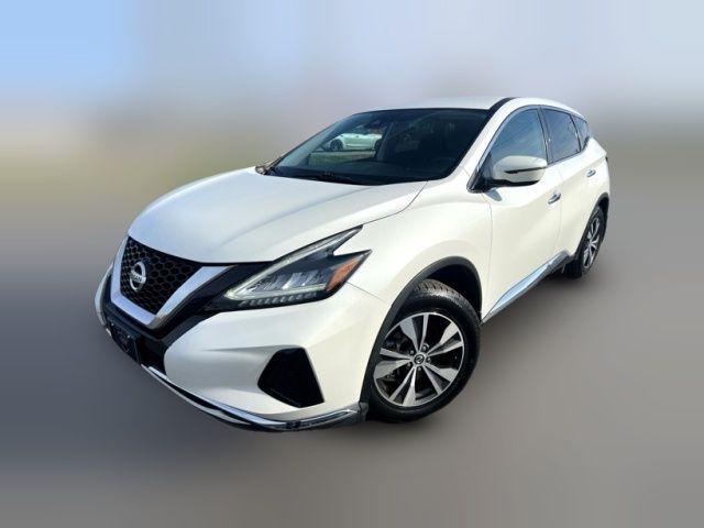 2020 Nissan Murano S